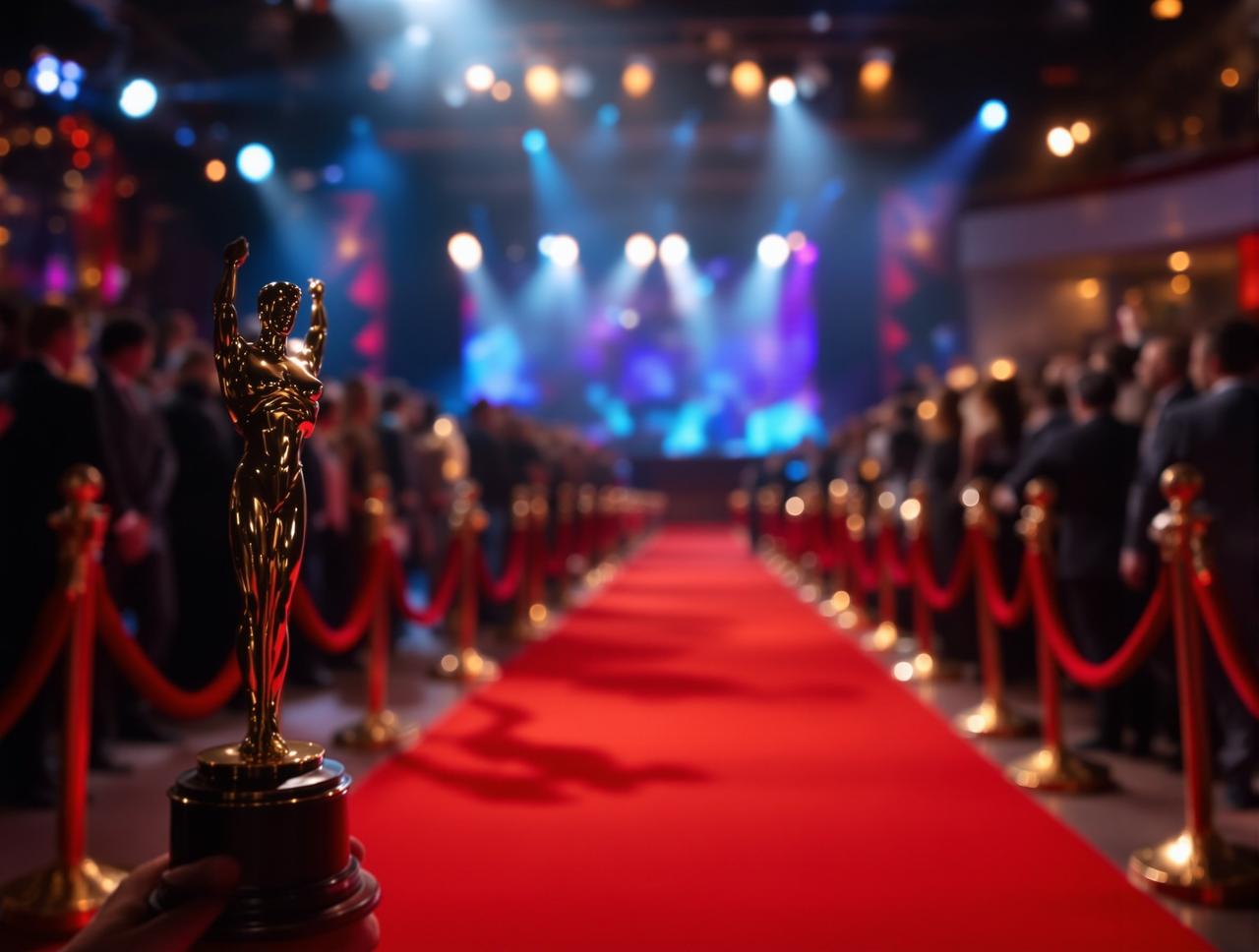 《光影之间》荣获第37届金鸡奖最佳影片等五项大奖